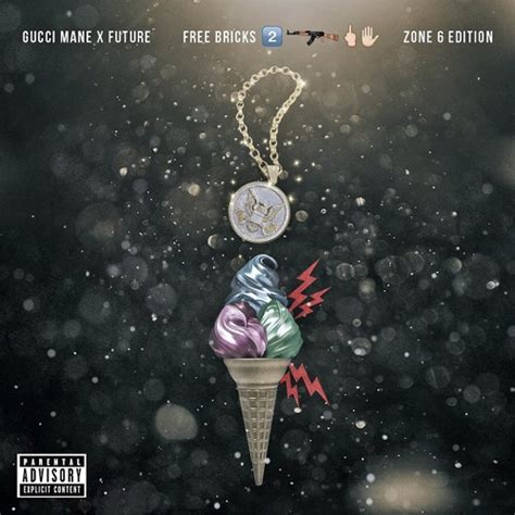 gucci x future tape|Gucci Mane And Future Reunite On Free Bricks 2 .